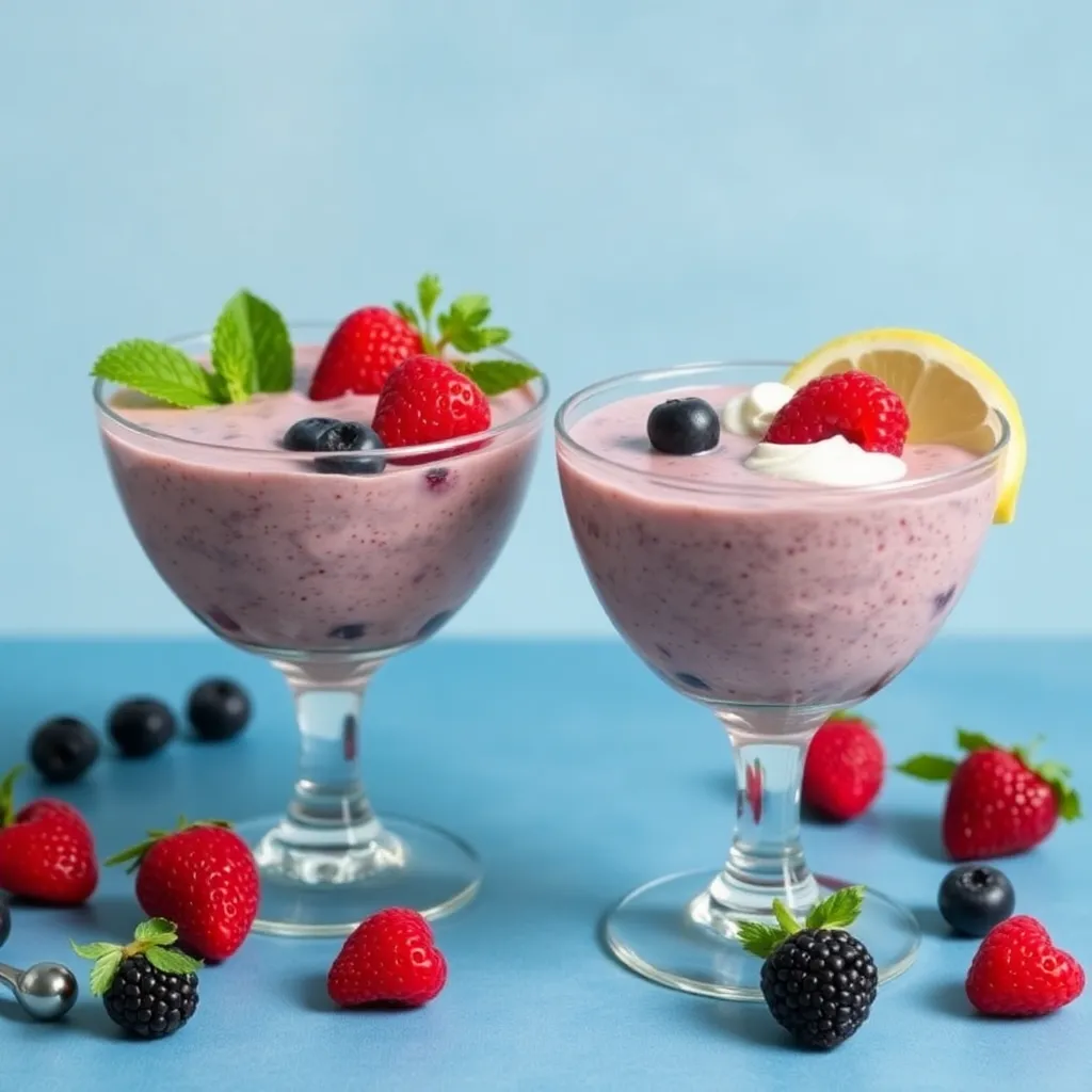 Chia Pudding